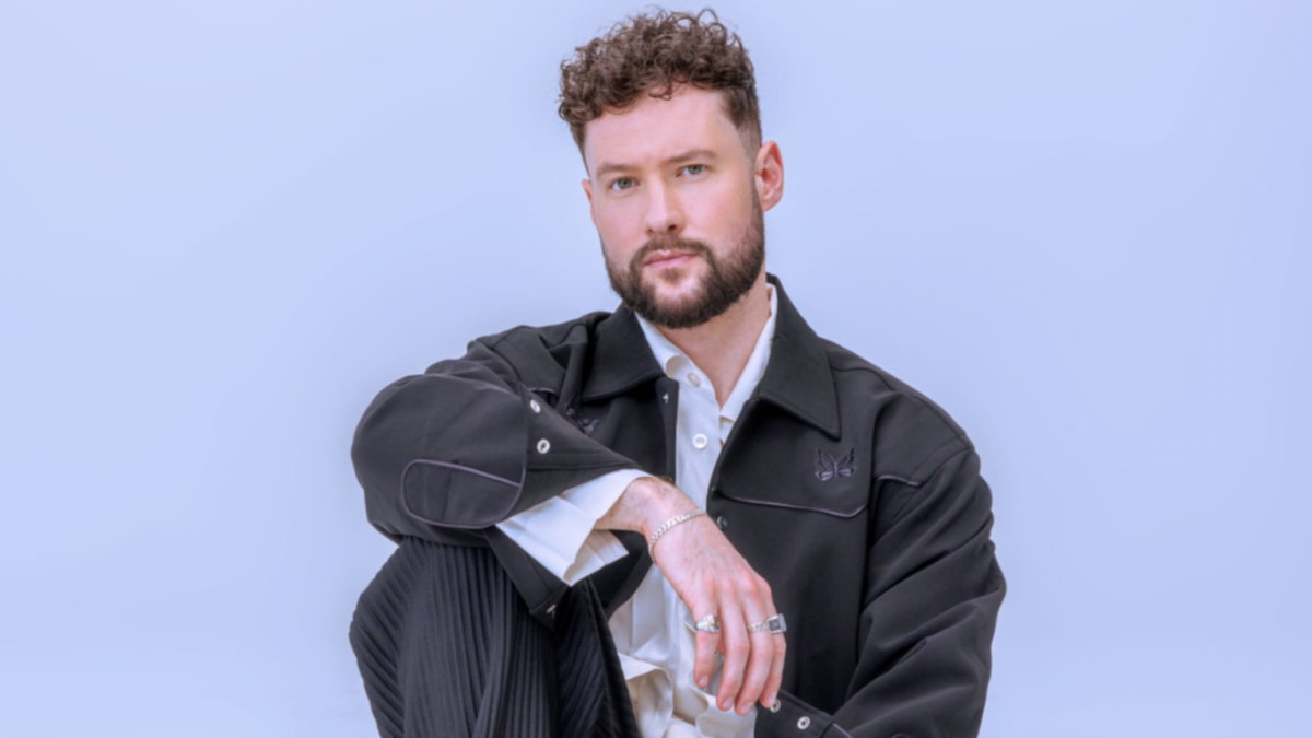 Callum Scott x Channel Aid