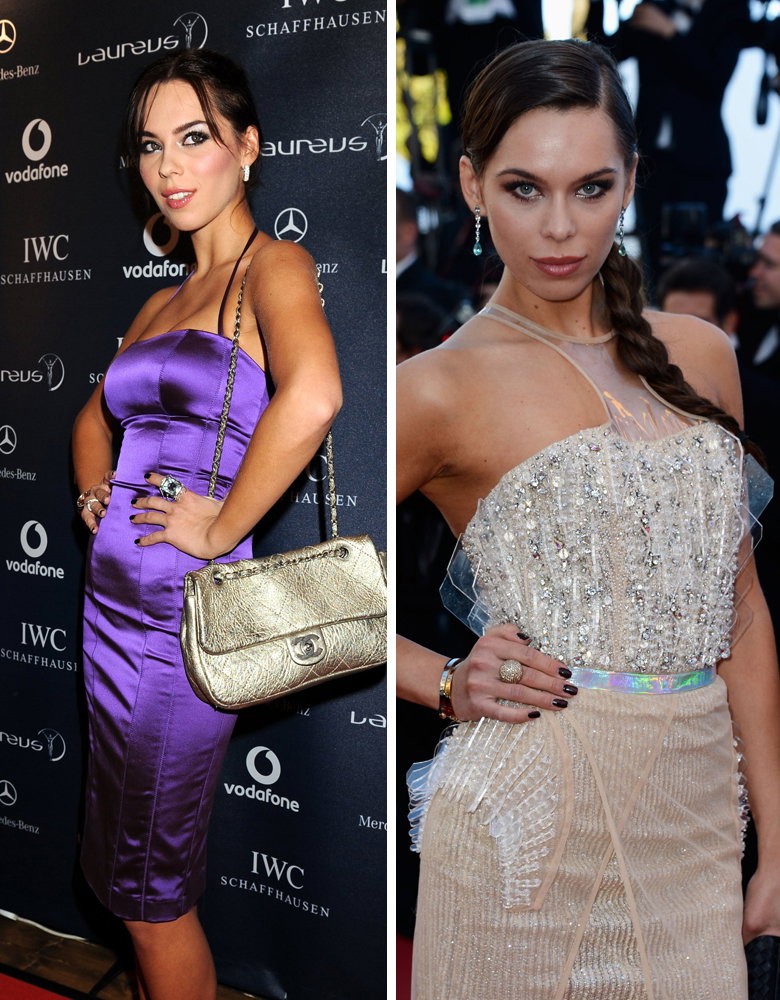 Liliana Nova: 2008 und 2013
