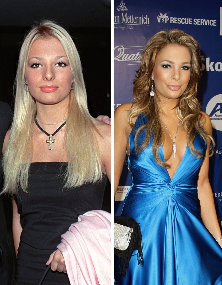 Chiara Ohofen: 2002 und 2009