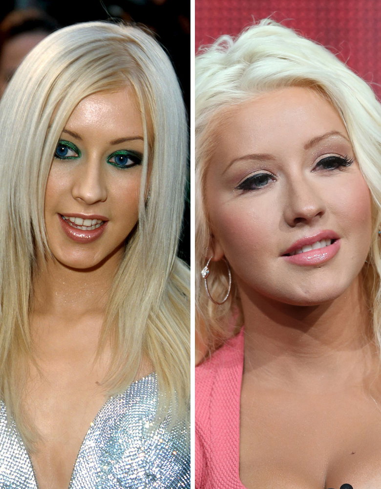 Christina Aguilera: 2000 und 2013