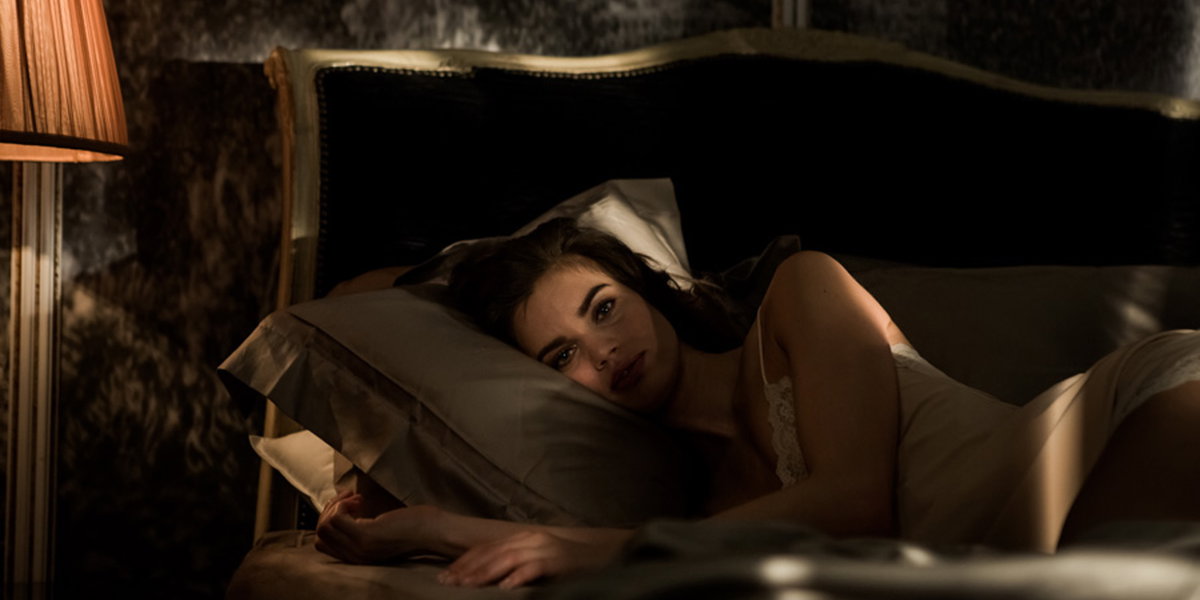 Bett Jean Paul Gaultier Spot