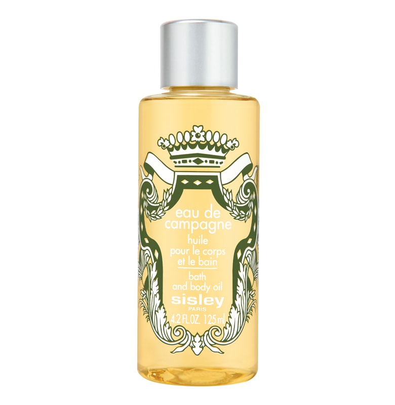 Blumiges Bad: Sisley Huile pour le Bain Badeöl über Parfumdreams, ca. 59 €