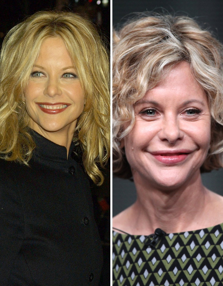Meg Ryan: 2001 und 2012