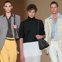 Diese 3 Looks der Calvin Klein Show würden wir sofort im Office tragen