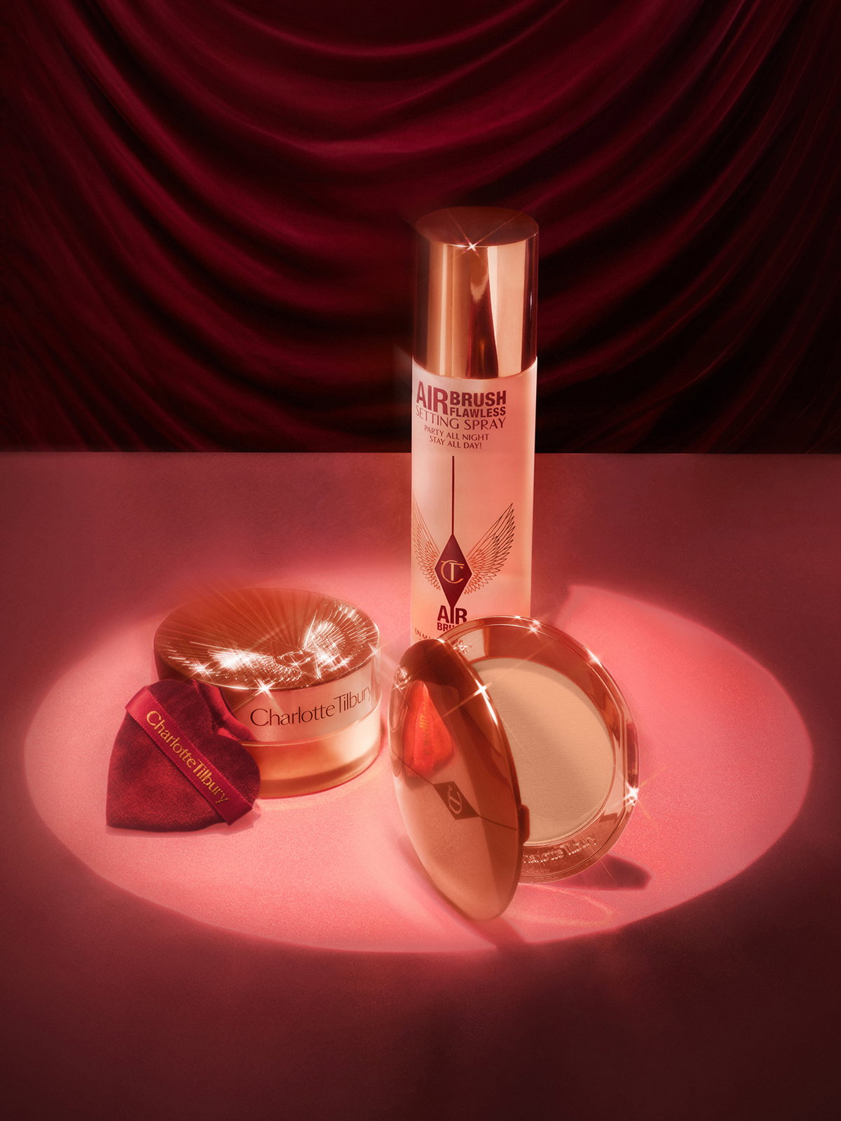 Charlotte Tilbury im Interview: "Wenn du dich selbst stark und schön fühlst, reagiert die ganze Welt anders auf dich"