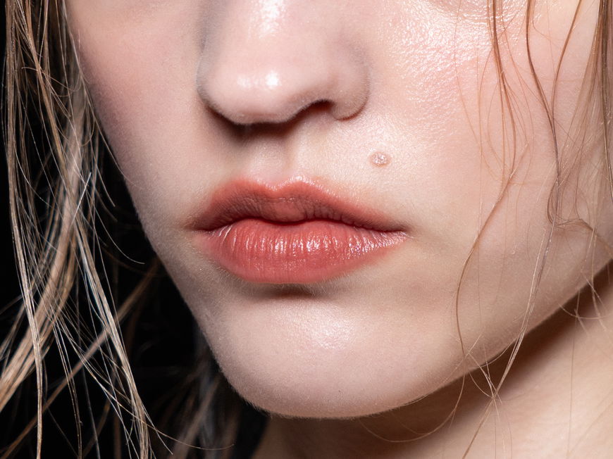 Statt Glossy Lips: Wir tragen ab sofort nur noch "Cloud Lips"