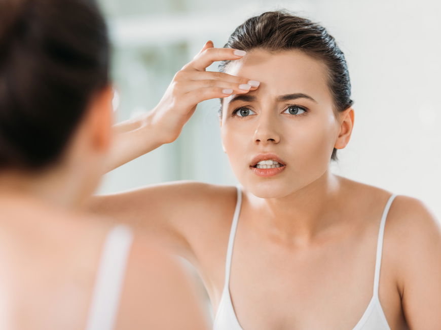 Moderne Methoden zur Faltenbehandlung bei stressbedingter Hautalterung