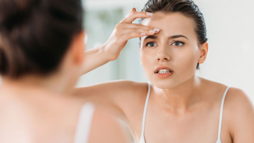 Moderne Methoden zur Faltenbehandlung bei stressbedingter Hautalterung