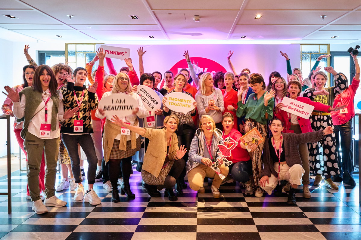 Pink Style Tour in München