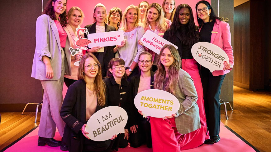 So lief die PINK STYLE TOUR 2024 in Hamburg, München und Zürich 
