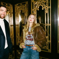 Star-Check! Gigi Hadid bringt den coolsten Lederjacken-Trend im Herbst 2026 zurück