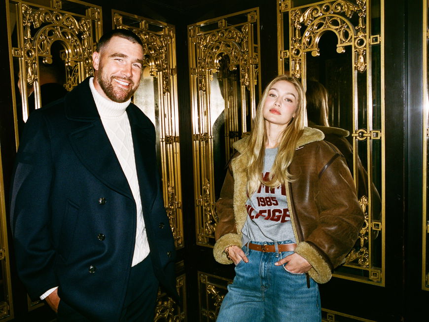 Gigi Hadid bringt diesen coolen Lederjacken-Trend im Herbst 2026 zurück