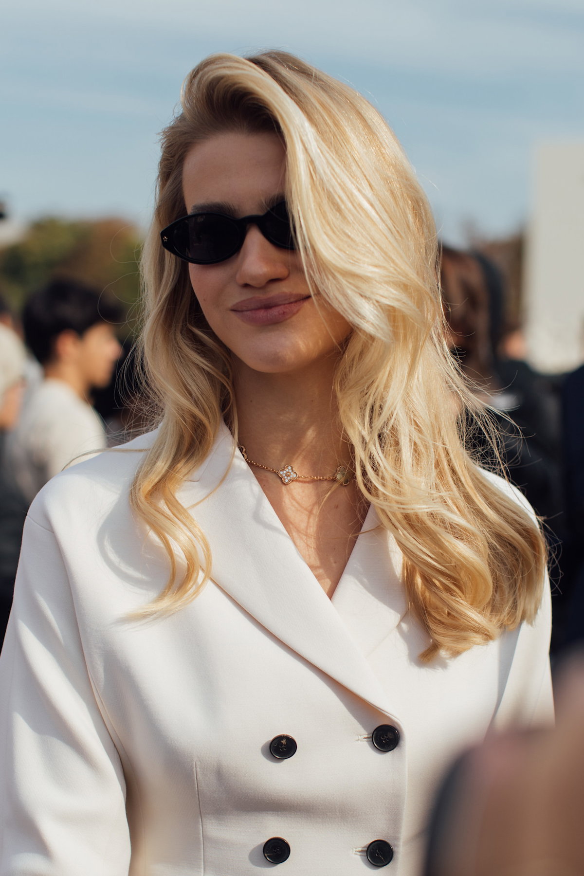 Buttercream Blonde