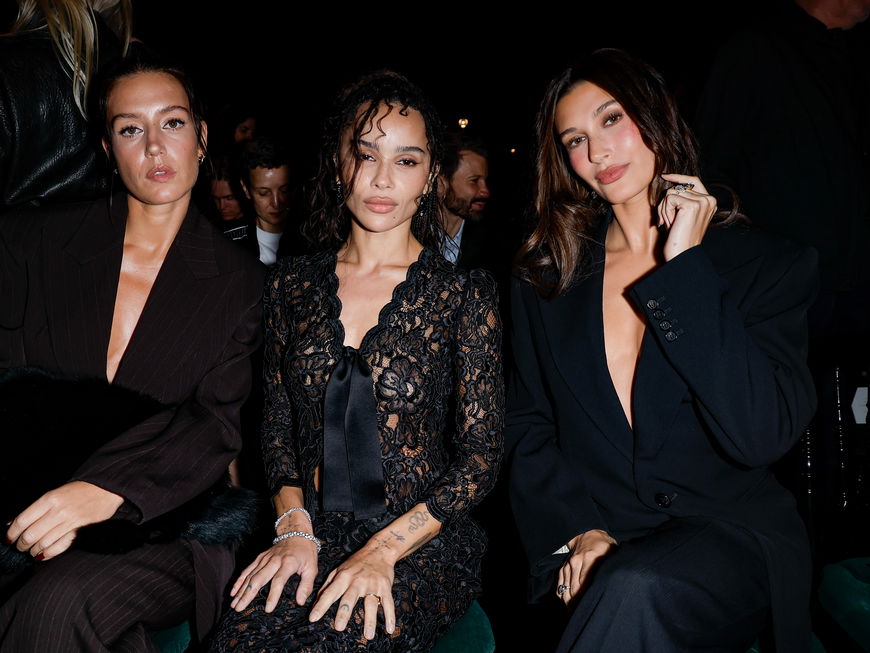 Beauty Crush! Statt Burgunder: Hailey Biebers "Espresso Nails" sind im Herbst 2026 viel eleganter