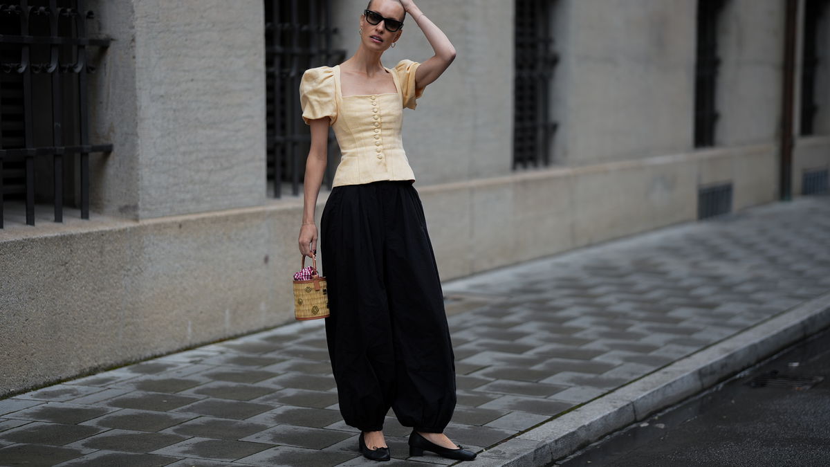 Ballerinas tragen wir im Herbst 2026 nur noch in diesem Look