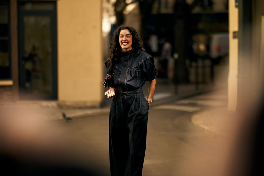 Mit der Barrel Hose von H&M stylen wir im Herbst 2026 Hunderte Looks
