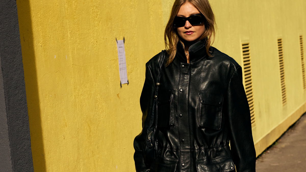 3 Lederjacken von H&M, die ihr Investment im Herbst 2026 wert sind