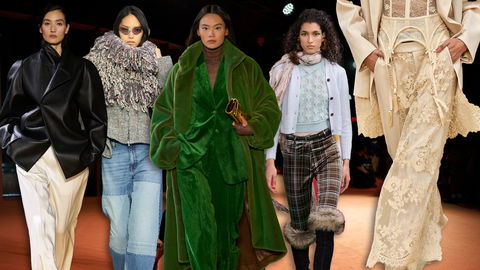 Diese Hosen-Trends sind in Herbst und Winter 2026/2027 angesagt