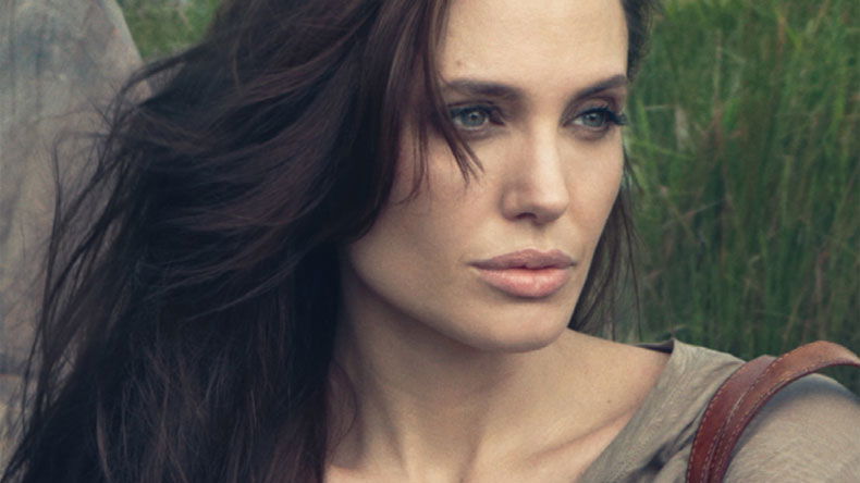 Angelina Jolie bei Louis Vuitton Kampagne doch nicht ungeschminkt