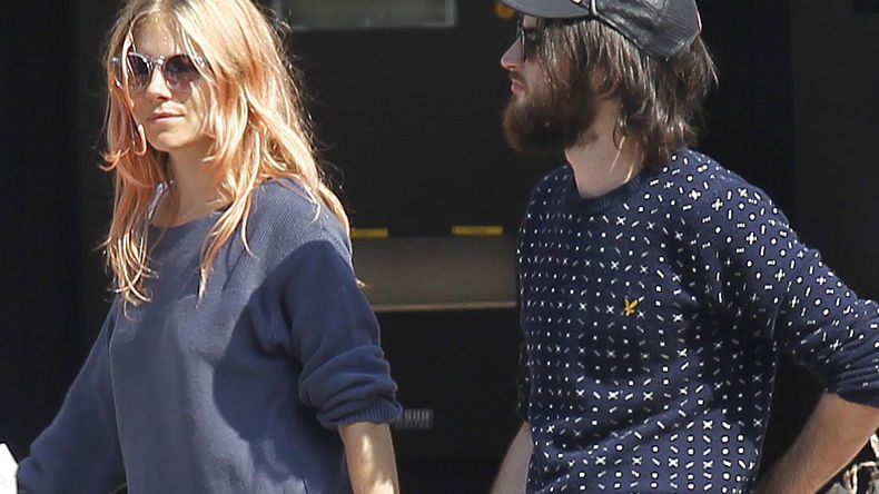 Ist Sienna Miller schwanger?