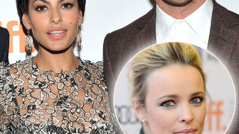 Eva Mendes kocht vor Wut: Ryan Gosling tröstet Rachel McAdams