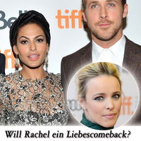 Eva Mendes kocht vor Wut: Ryan Gosling tröstet Rachel McAdams
