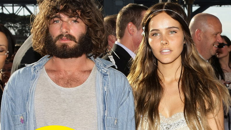 Isabel Lucas präsentiert neuen Freund