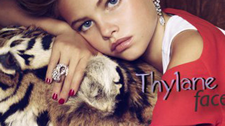 Foto-Skandal: Jetzt spricht die Mutter von Thylane Blondeau