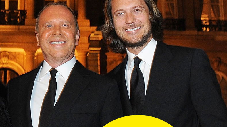 Mann und Mann: Designer Michael Kors hat geheiratet