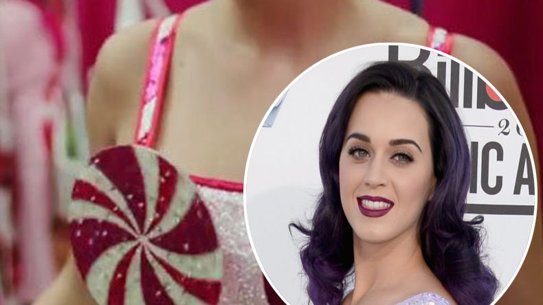 Katy Perry zeigt sich ungeschminkt