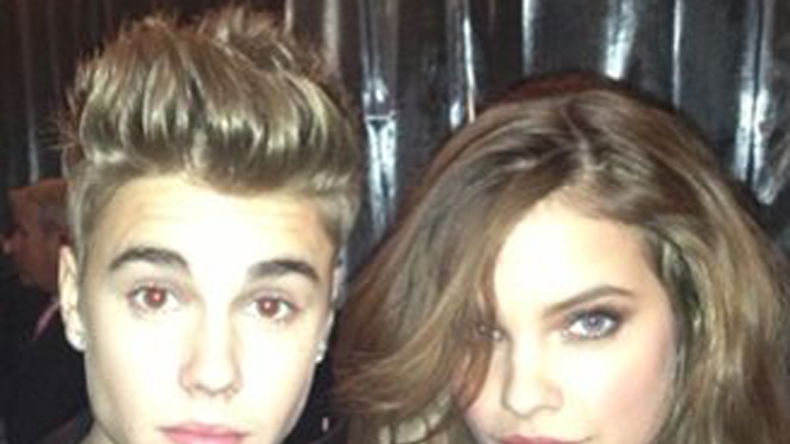 Justin Bieber verliebt in Victoria's Secret Model?