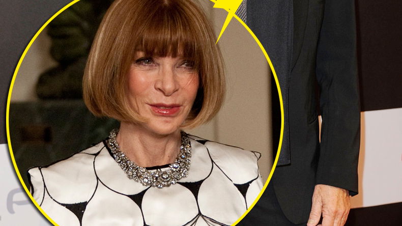 Roberto Cavalli beleidigt Anna Wintour
