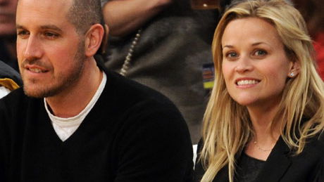 Reese Witherspoon hat Jim Toth geheiratet!