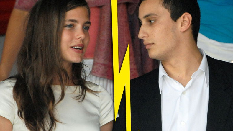 Charlotte Casiraghi: Alles aus mit Alex Dellal