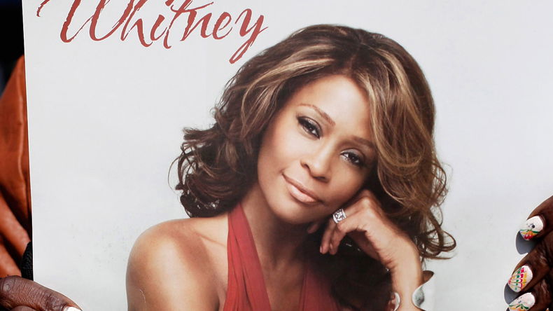 Whitney Houstons Schmuck & Kleider stehen zum Verkauf