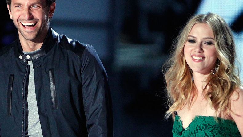 Was läuft zwischen Scarlett Johansson & Bradley Cooper?