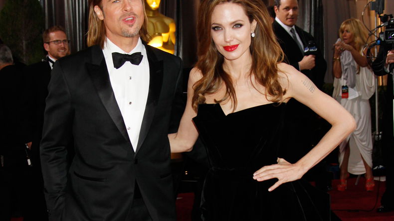 Nach Bein-Blamage: Angelina Jolie feuert ihre Stylistin
