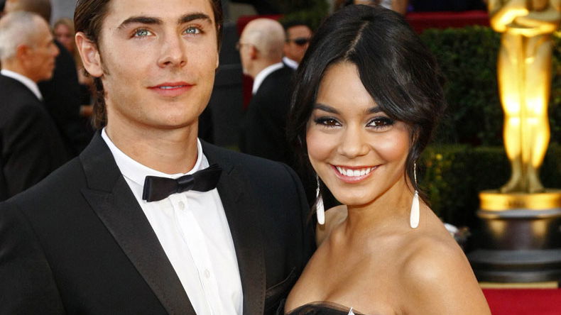 Zac Effron & Vanessa Hudgens: Trennung nach vier Jahren