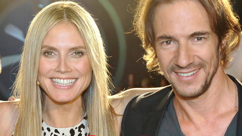 Heidi Klum & Thomas Hayo: Verliebt?