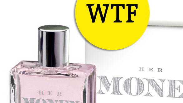 Money: Das Parfum, das nach Geld riecht