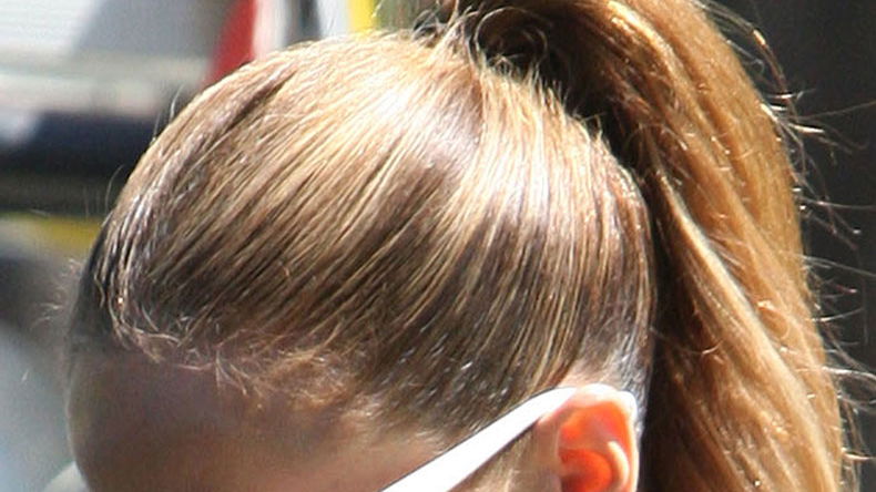 Grauer Star: Jennifer Lopez' Haare verraten ihr wahres Alter