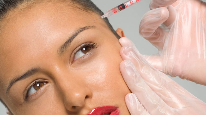 Botox macht alt