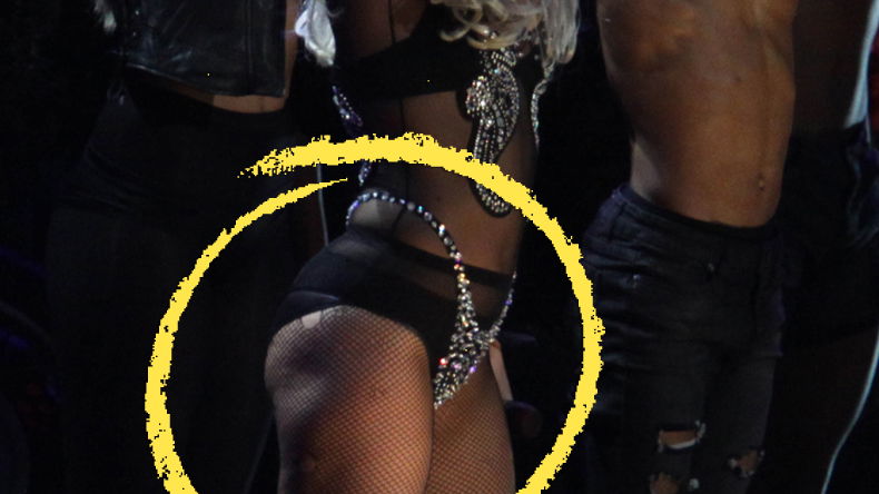 Lady Gaga hat zwölf Kilo zugenommen