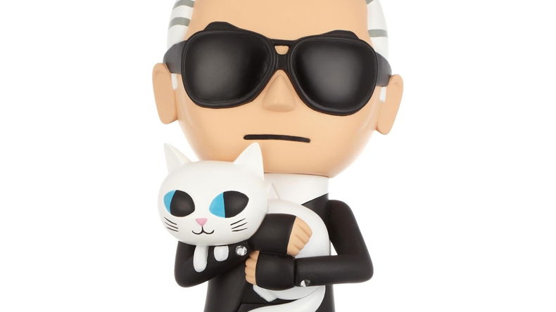 Mr. Choupette – Tokidoki x Karl Lagerfeld Kollektion