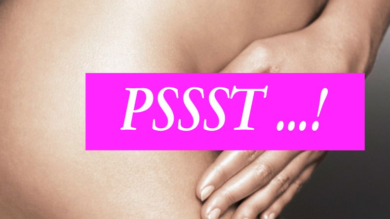 Trend unter der Gürtellinie: Vajazzling