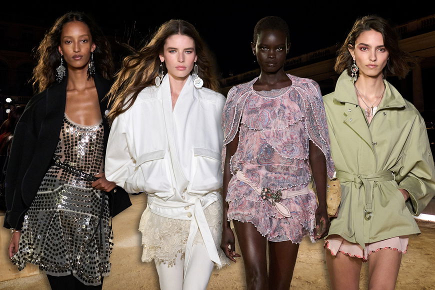 5 Mode-Trends von Isabel Marant, die wir nicht erst 2027 ausprobieren wollen