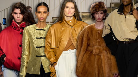 Jacken-Trends: Diese Modelle sind in Herbst und Winter 2026/2027 angesagt