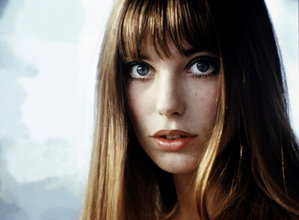 Frisuren-Trend 2026: Birkin Bangs werten jeden Look auf
