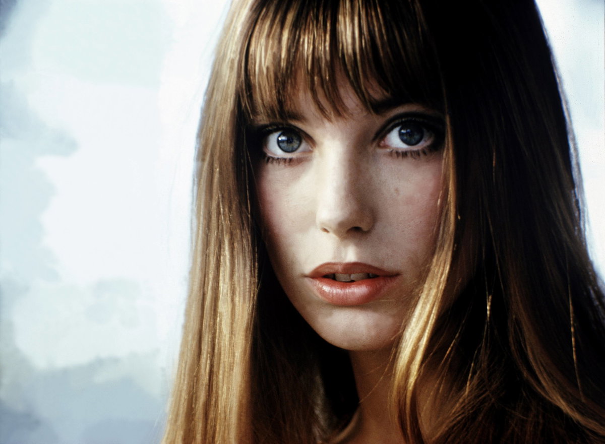 Frisuren-Trend 2026: Birkin Bangs werten sofort jeden Look auf