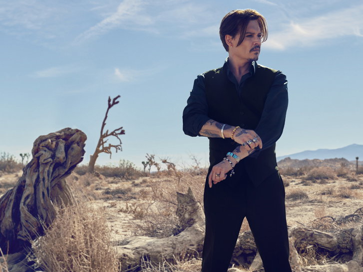 Oh Johnny (Depp)! Hier ist das Video zur Dior Sauvage-Kampagne
